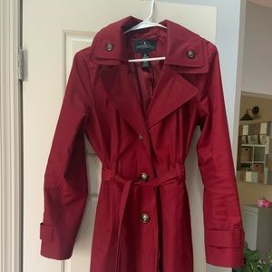 London Fog Trench coat